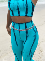 2 Piece Tye Dye Yoga Set